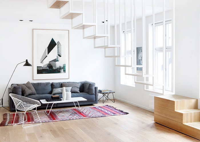 Интерьере дизайн квартир минимализм